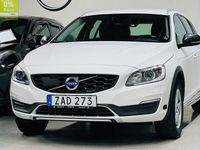 begagnad Volvo V60 CC D3 Geartronic Momentum Drag VOC