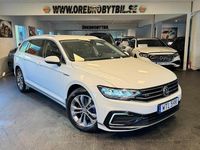 Begagnad VW Passat GTE 218 HK (160 kW) 2020 Vit Kombi