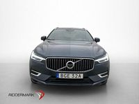 Begagnad Volvo XC60 Inscription 340 HK (250 kW) 2021 Mblå SUV