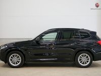 Begagnad BMW X3 M Sport 292 HK (214 kW) 2023 Svart SUV