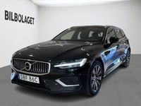 begagnad Volvo V60 Recharge T6 Inscription Expression (VOC/DRAG)