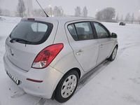 begagnad Hyundai i20 5-dörrar 1.2 Euro 5