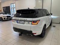 begagnad Land Rover Range Rover Sport P400e Aut HSE Aut 400hk Moms Svensksåld