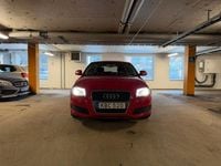 Begagnad Audi A3 105 HK (77 kW) 2010 Halvkombi