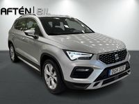 begagnad Seat Ateca 2.0 TSI 4Drive | Drag | Bakkamera | 2021, SUV