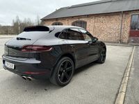 begagnad Porsche Macan S Diesel 2015 SPORTDESIGN