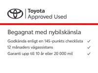 begagnad Toyota Corolla Touring Sports Hybrid 2,0 Style Teknikpaket