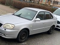 Begagnad Hyundai Accent 105 HK (77 kW) 2005