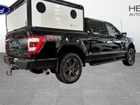 Begagnad Ford F-150 Lariat 405 HK (297 kW) 2023 Pickup