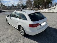 begagnad Audi A4 Avant 2.0 TDI DPF quattro Proline Euro 5