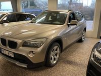 begagnad BMW X1 xDrive18d Euro 5