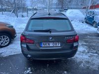 Begagnad BMW 520 184 HK (135 kW) 2014 Kombi