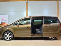 begagnad Seat Alhambra 2.0 TDI 7-sits Advanced Pano D-värm El-dörrar