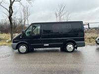 begagnad Ford Transit T260 2.2 TDCi