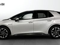 Begagnad VW ID.3 Pro Performance 150 kW (204 HK) 2023 Silver Halvkombi