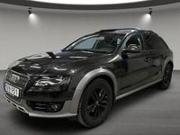 Begagnad Audi A4 Allroad 211 HK (155 kW) 2010 Grå Kombi