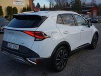 Begagnad Kia Sportage Advance 265 HK (194 kW) 2023 Vit SUV