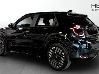 Ny Nissan Micra Advance 110 kW (150 HK) 2025 Svart Halvkombi