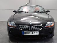 begagnad BMW Z4 3.0i (231hk) Låga mil / Fint skick