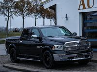 Begagnad RAM 1500 394 HK (289 kW) 2018 Svart Pickup