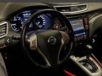 Begagnad Nissan Qashqai 131 HK (96 kW) 2018 SUV