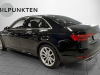 begagnad Audi A4 2.0TDI Limousine Sport AWD