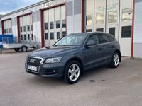 begagnad Audi Q5 2.0 TDI DPF quattro S Tronic Design