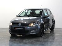 begagnad VW Polo 5-dörrar 1.6 TDI COMFORTLINE AUTOMAT NYSERV