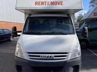 begagnad Iveco Daily Daily35C18 Skåpbil/Flyttbil 3.0 HPT 176hk