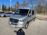 begagnad Mercedes Sprinter Dubbelhytt 316 CDI 7G-Tronic Plus