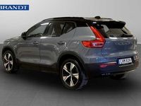 Begagnad Volvo XC40 169 kW (231 HK) 2022 SUV