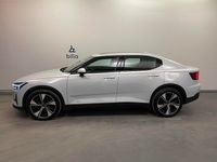 Begagnad Polestar 2 Plus 200 kW (272 HK) 2022 Silver Halvkombi