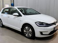 begagnad VW e-Golf 35.8 kWh 136 Aut / Navi / Pluspaket / 1 ägare