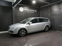 Begagnad Ford Focus 116 HK (85 kW) 2005 Silver Kombi