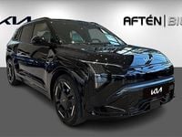 Begagnad Kia EV3 GT-Line 150 kW (204 HK) 2025 Aurora black pearl SUV