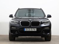 begagnad BMW X3 xDrive30d Steptronic M Sport / Drag / HUD