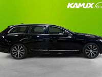 Begagnad Volvo V90 Inscription 341 HK (250 kW) 2022 Svart Kombi