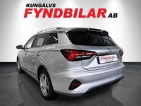 Begagnad MG MG5 EV Luxury 132 kW (180 HK) 2022 Grå Kombi