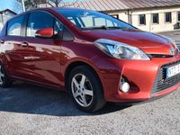 begagnad Toyota Yaris Hybrid 