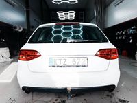 begagnad Audi A4 Avant 2.0 TFSI quattro Proline|hemlev | finans | garan