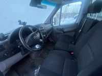 begagnad Mercedes Sprinter 516 BlueTEC Chassi Enkelhytt Euro 5