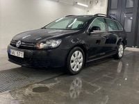 Begagnad VW Golf VI 105 HK (77 kW) 2011 Halvkombi