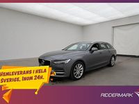 Begagnad Volvo V90 303 HK (222 kW) 2020 Grå Kombi
