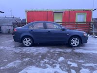 begagnad Mitsubishi Lancer 1.8 143hk | NYSERVAD NYKEDJA SoV-däck