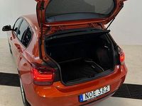Begagnad BMW 118 143 HK (105 kW) 2014 Halvkombi