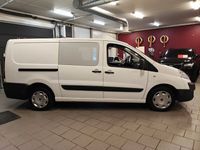 begagnad Fiat Scudo Multicab 2.0 Multijet Manual, 128hp, 2015, 6-sits