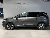 Begagnad Peugeot 5008 Business-Line 181 HK (133 kW) 2018 Okänd SUV
