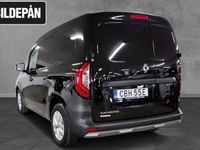 begagnad Renault Kangoo E-Tech Skåp 45kWh Nordic Line L1 2022, Transportbil