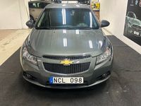 begagnad Chevrolet Cruze Halvkombi 1.7 TD VCDi Euro 5