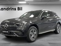 Begagnad Mercedes GLC300e AMG 2025